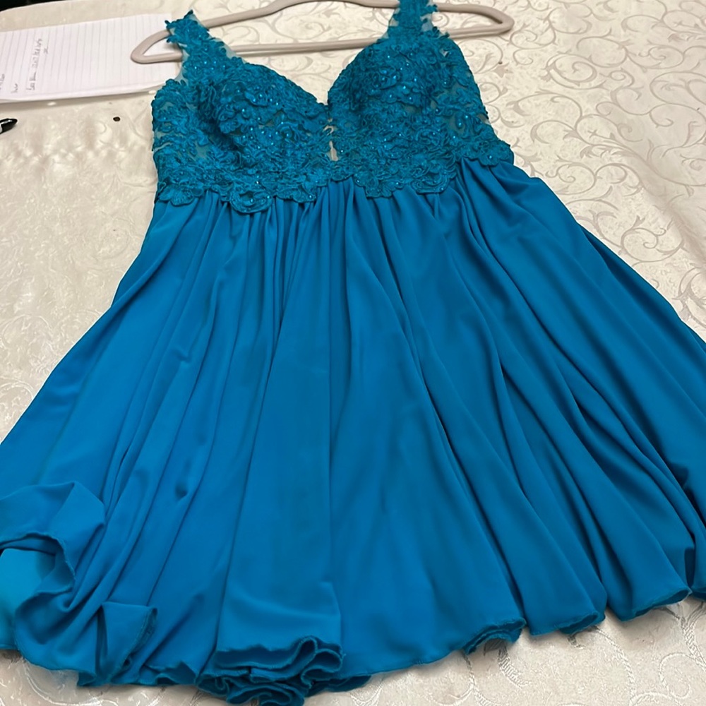 SHERRI HILL DRESS